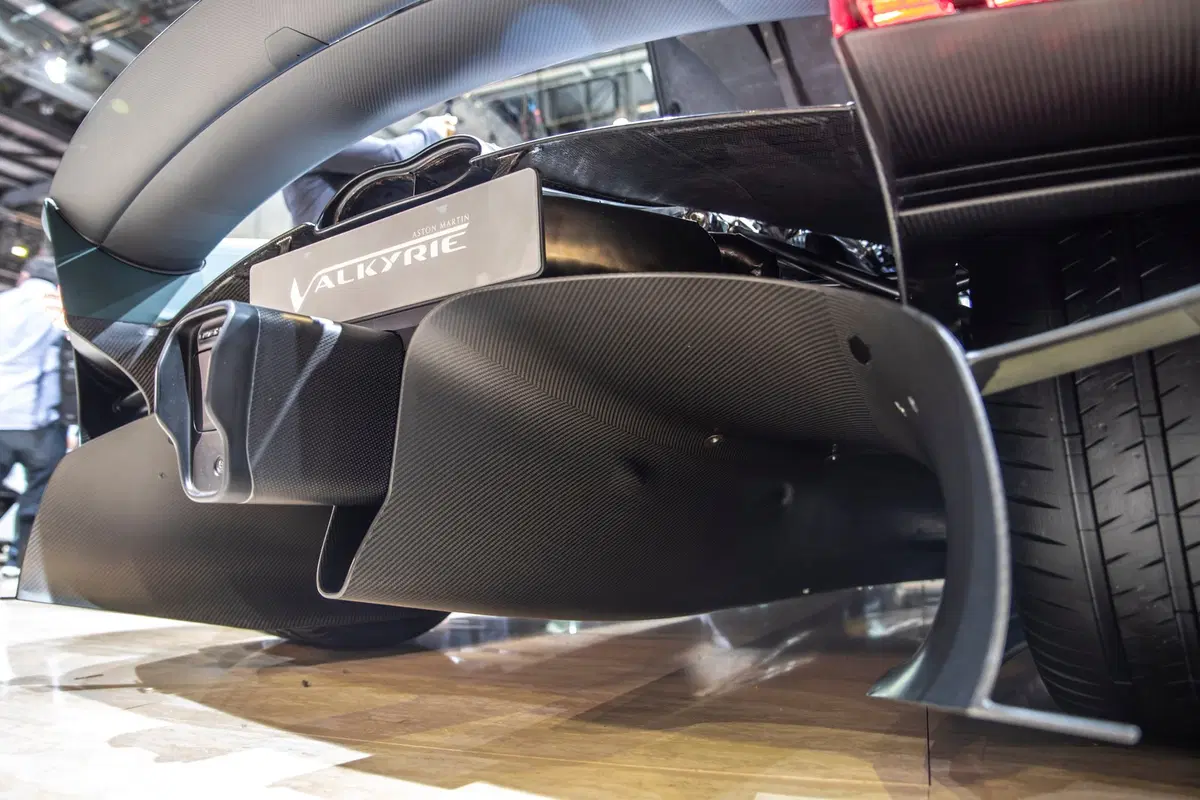 Aston Martin AM-RB 003 al Salone di Ginevra 2019 (11)