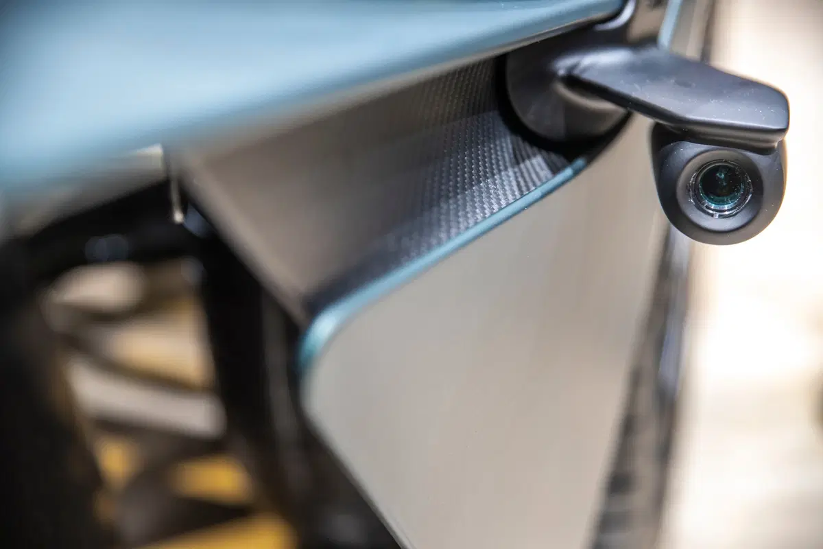 Aston Martin AM-RB 003 al Salone di Ginevra 2019 (14)