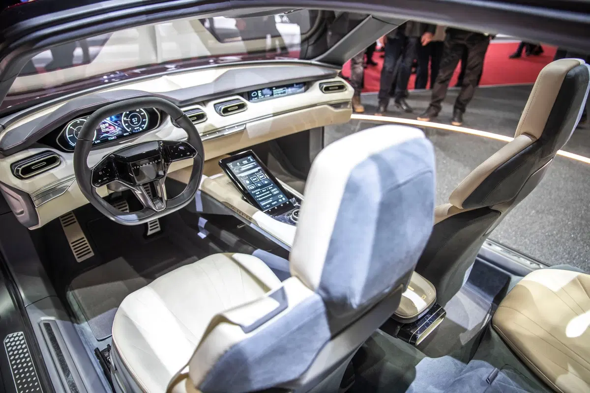 Italdesign al Salone di Ginevra 2019 [Video] (10)