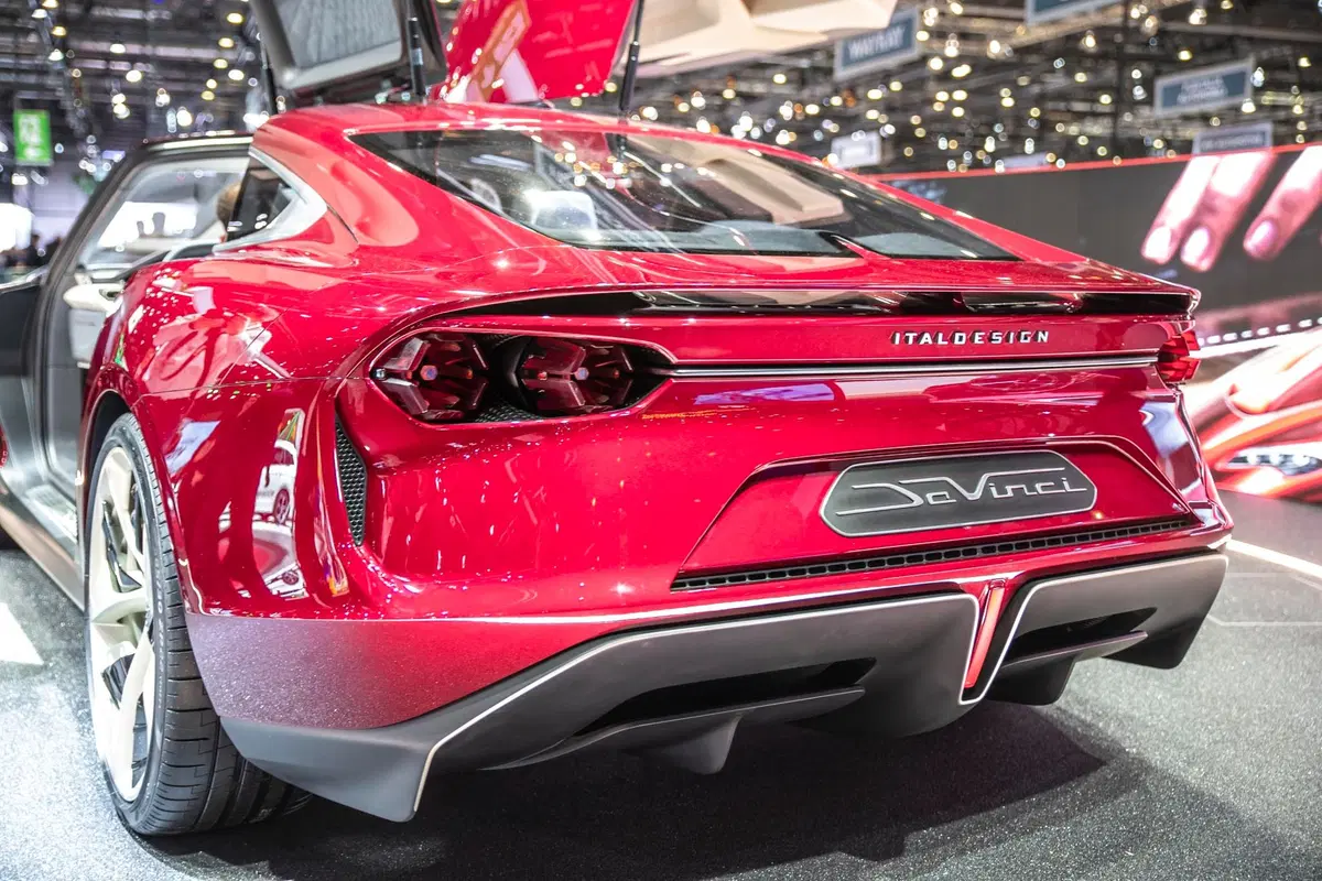 Italdesign al Salone di Ginevra 2019 [Video]