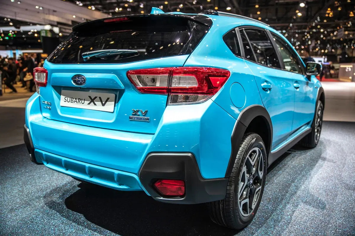 Subaru al Salone di Ginevra 2019 (3)
