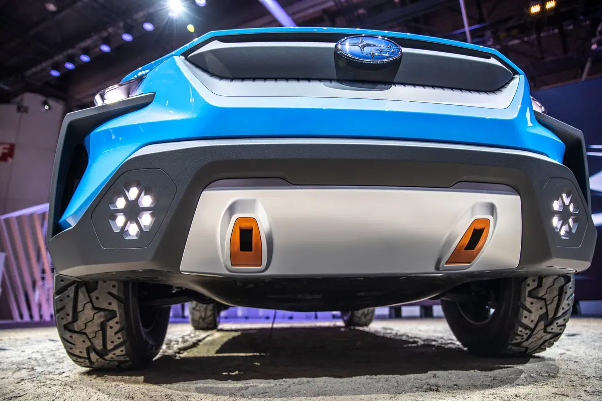 Subaru al Salone di Ginevra 2019 (7)