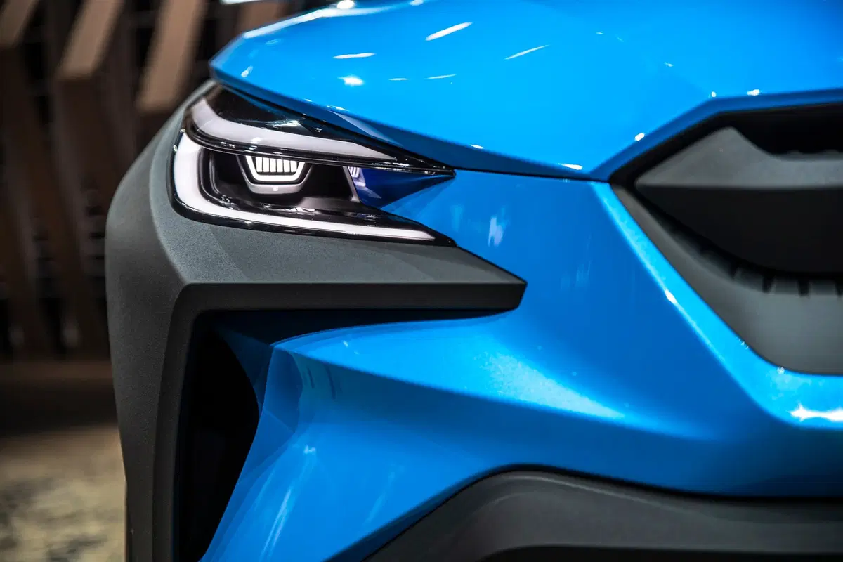 Subaru al Salone di Ginevra 2019 (8)