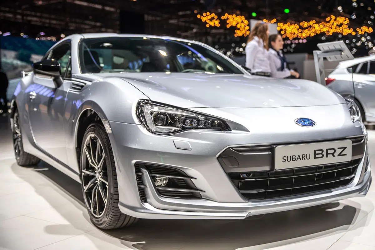 Subaru al Salone di Ginevra 2019 (9)