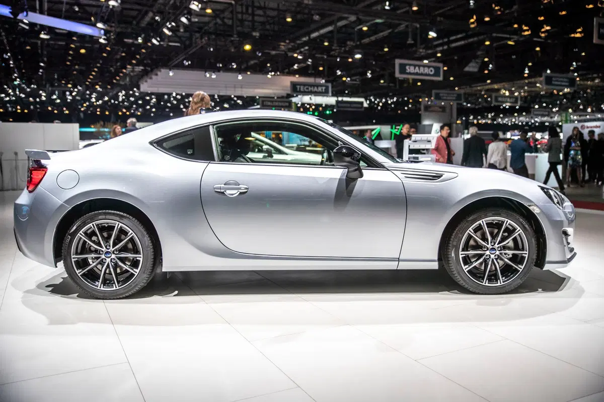 Subaru al Salone di Ginevra 2019 (12)