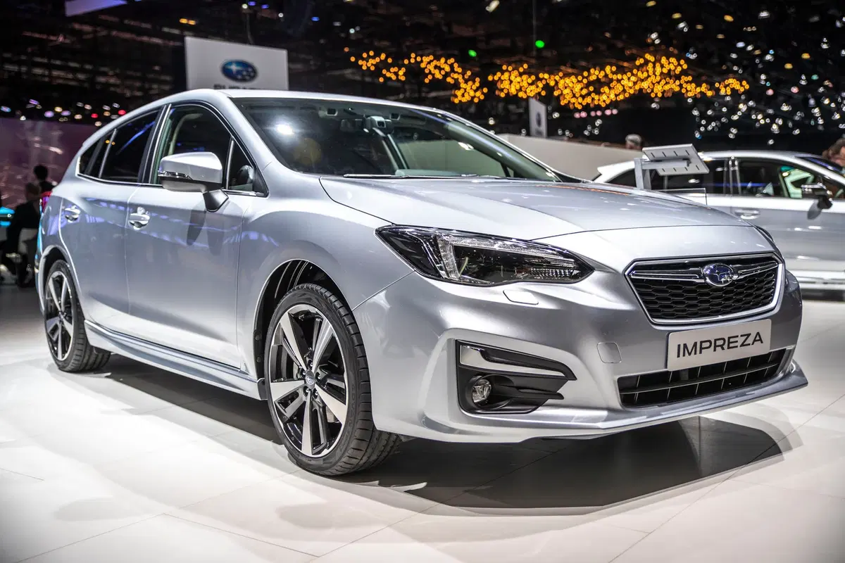 Subaru al Salone di Ginevra 2019 (11)