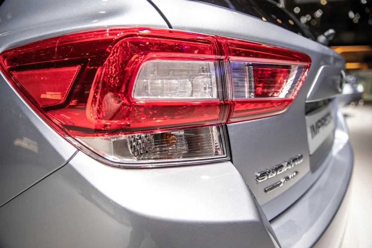 Subaru al Salone di Ginevra 2019 (14)