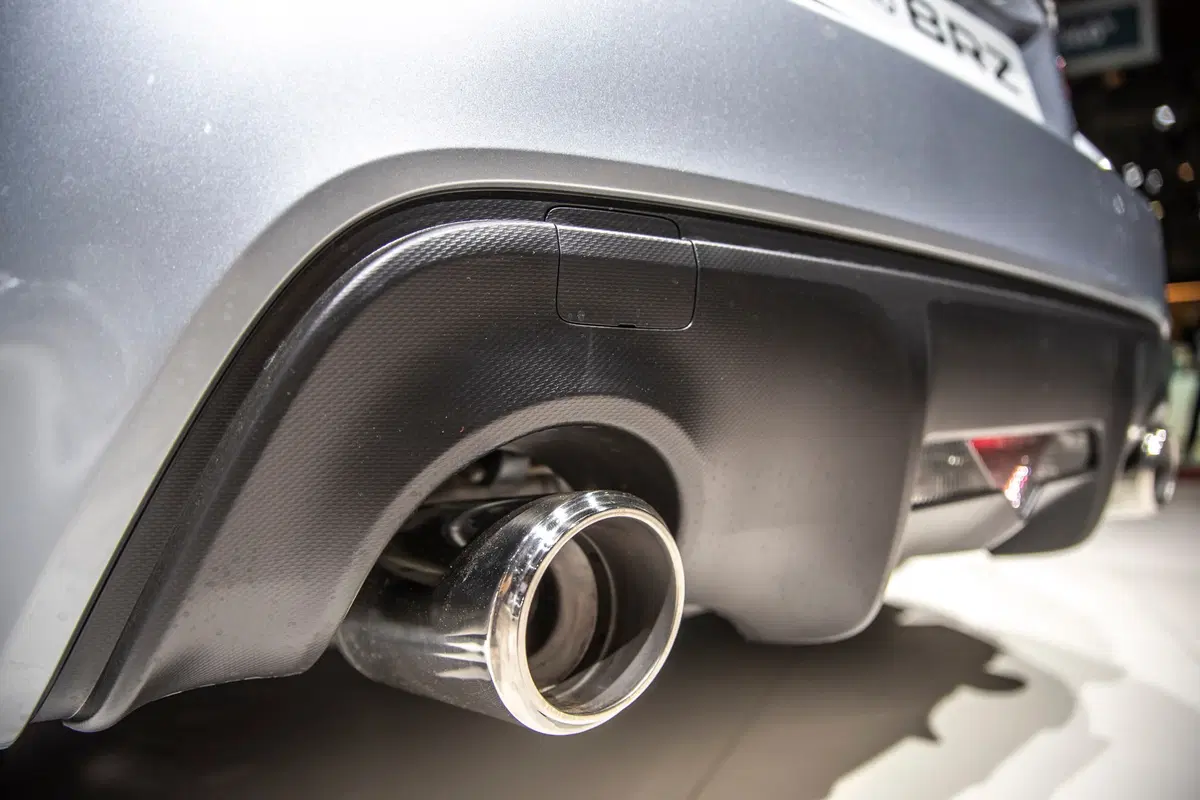 Subaru al Salone di Ginevra 2019 (13)