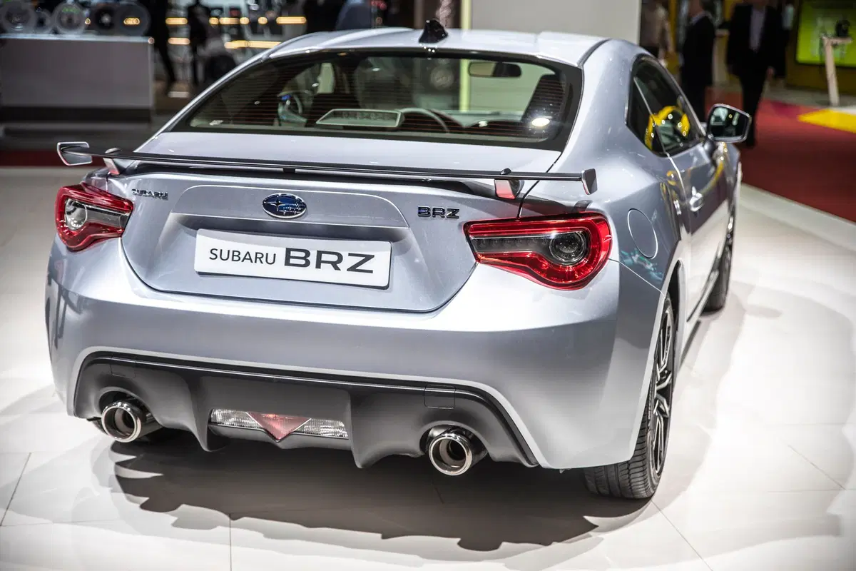 Subaru al Salone di Ginevra 2019 (15)
