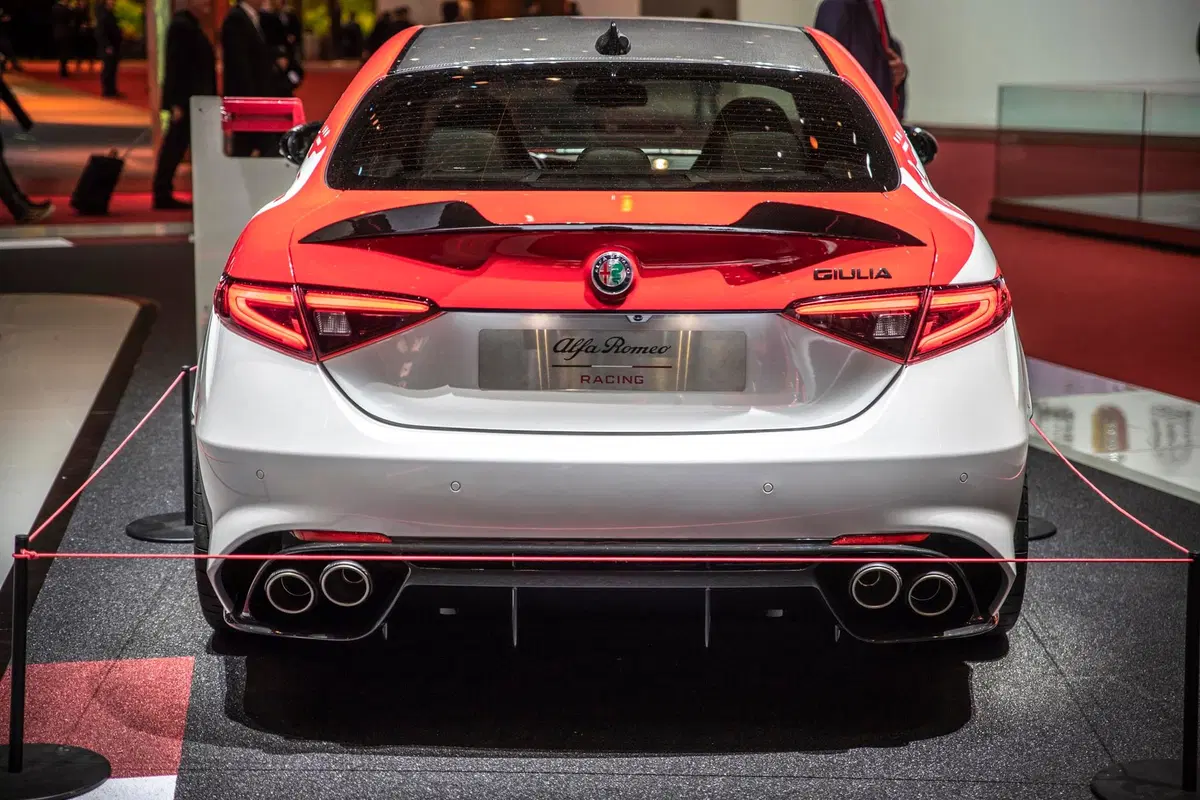 Salone dell'auto di Ginevra 2019, Foto: le immagini più belle (36)