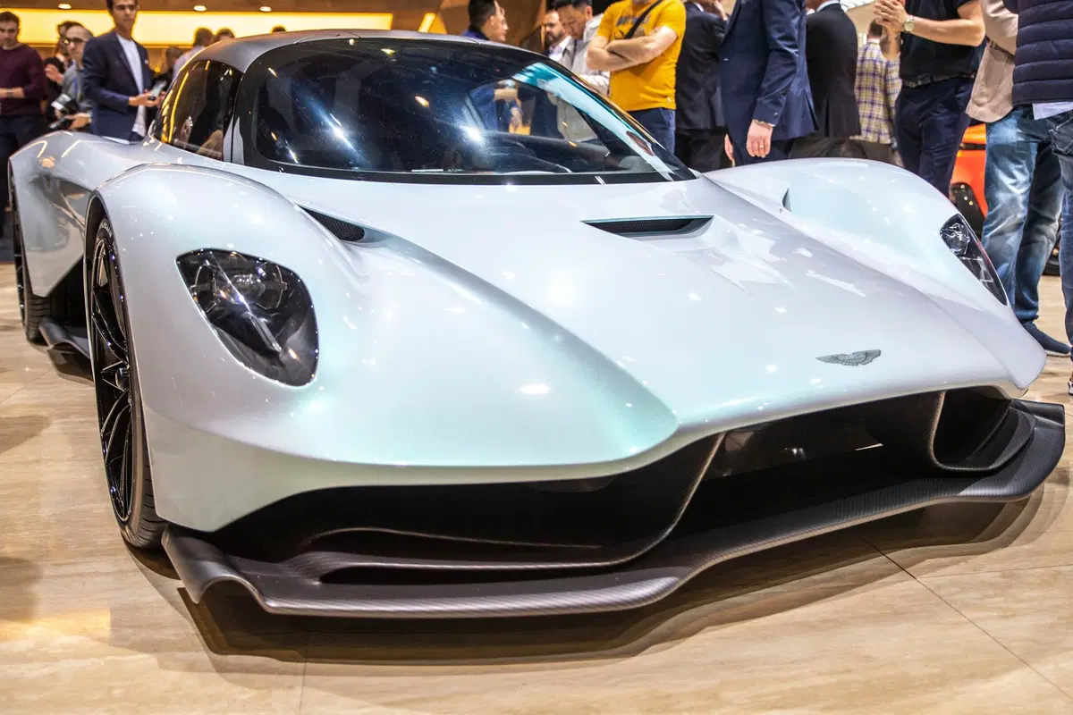 Salone dell'auto di Ginevra 2019, Foto: le immagini più belle (37)