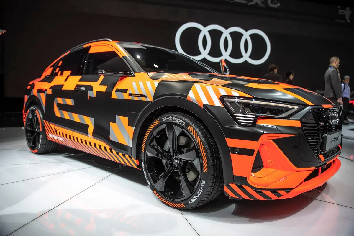 Salone dell'auto di Ginevra 2019, Foto: le immagini più belle (39)