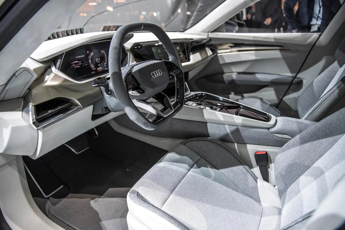 Salone dell'auto di Ginevra 2019, Foto: le immagini più belle (40)