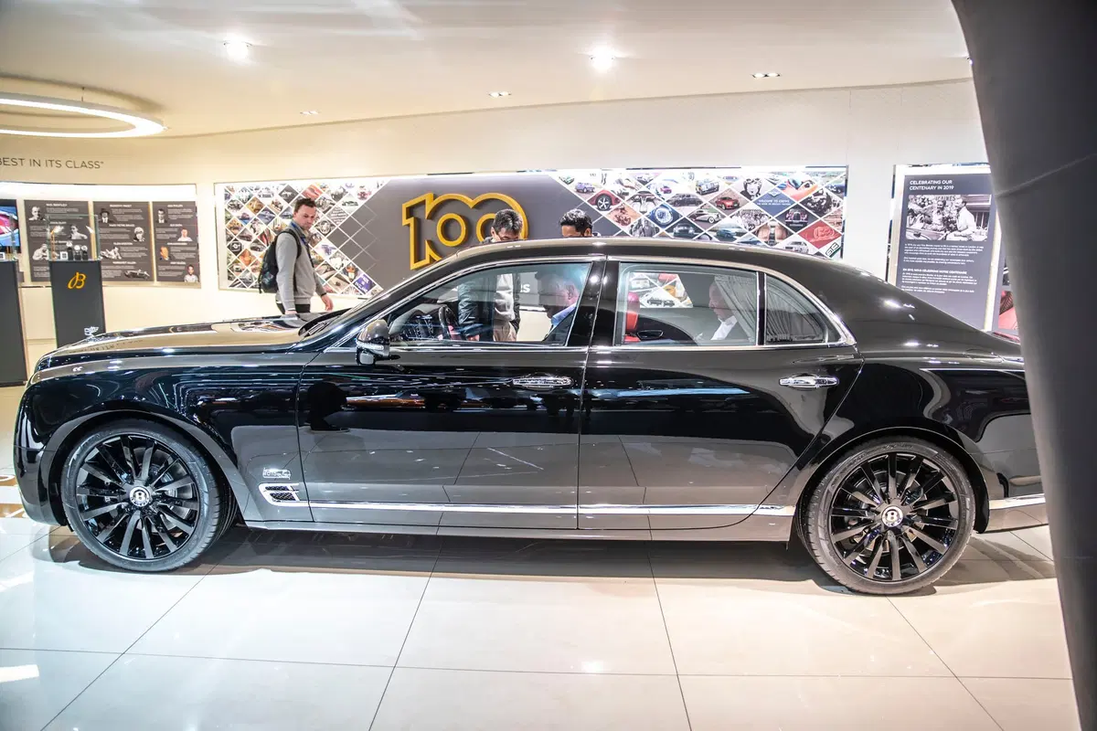 Salone dell'auto di Ginevra 2019, Foto: le immagini più belle (43)