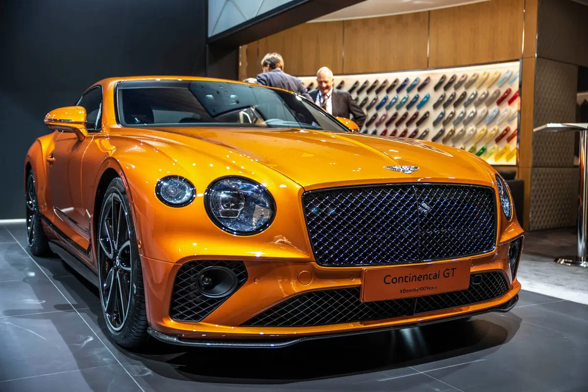 Salone dell'auto di Ginevra 2019, Foto: le immagini più belle (44)