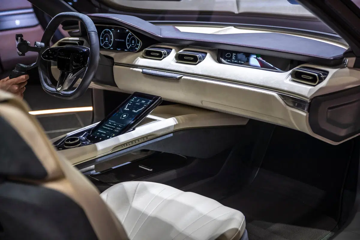 Salone dell'auto di Ginevra 2019, Foto: le immagini più belle (46)