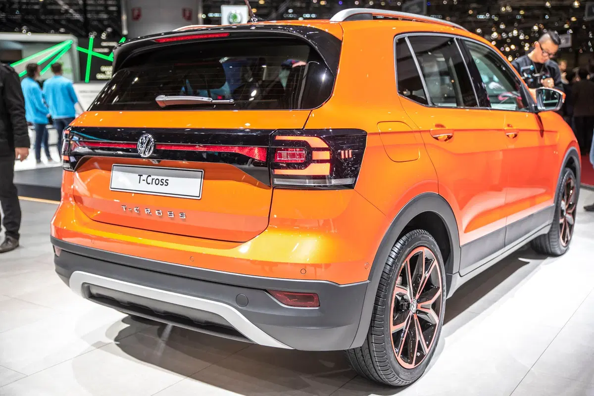 Salone dell'auto di Ginevra 2019, Foto: le immagini più belle (49)