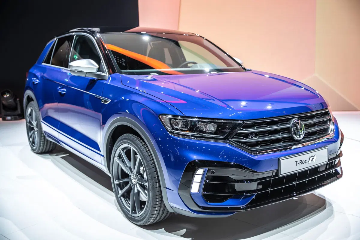 Salone dell'auto di Ginevra 2019, Foto: le immagini più belle (55)