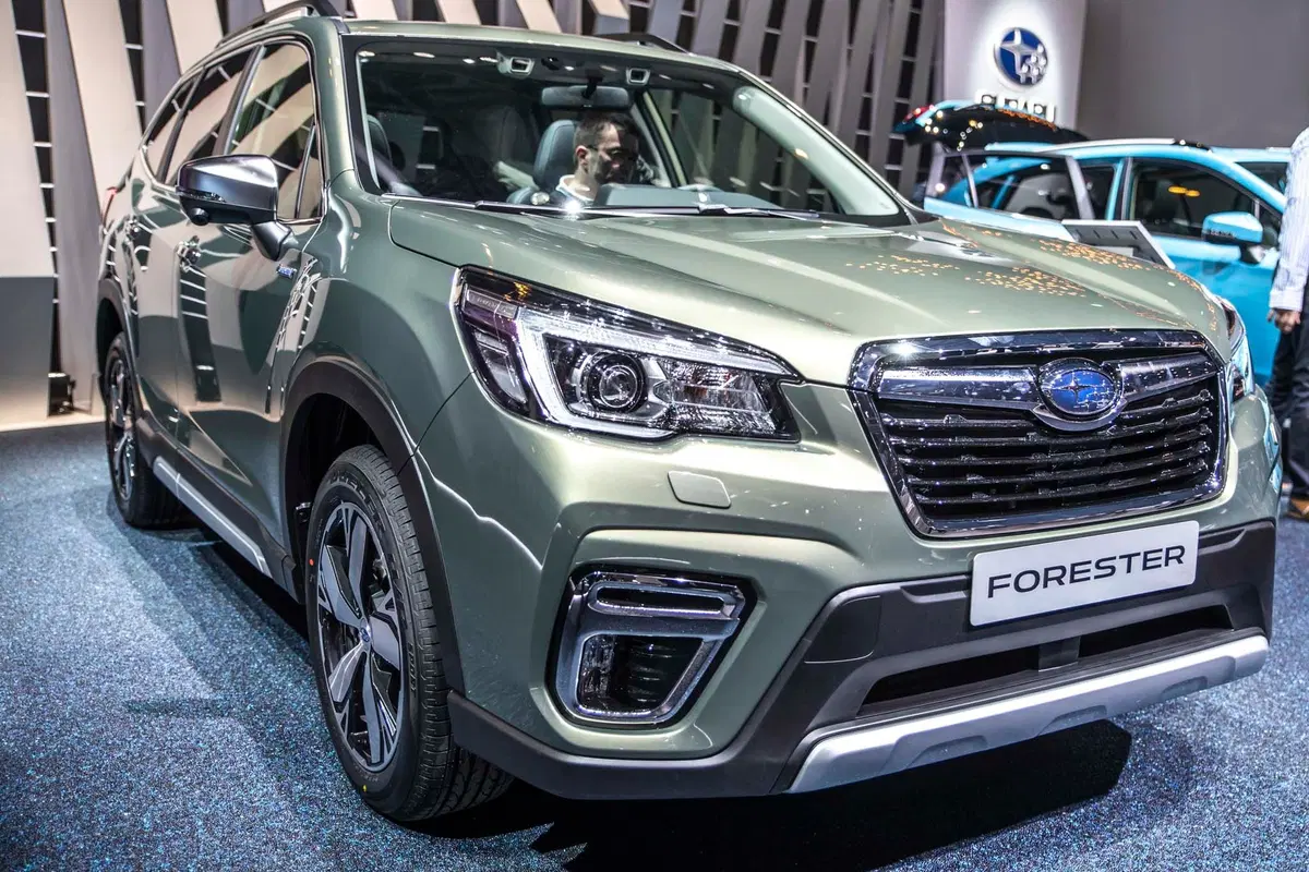 Salone dell'auto di Ginevra 2019, Foto: le immagini più belle (57)