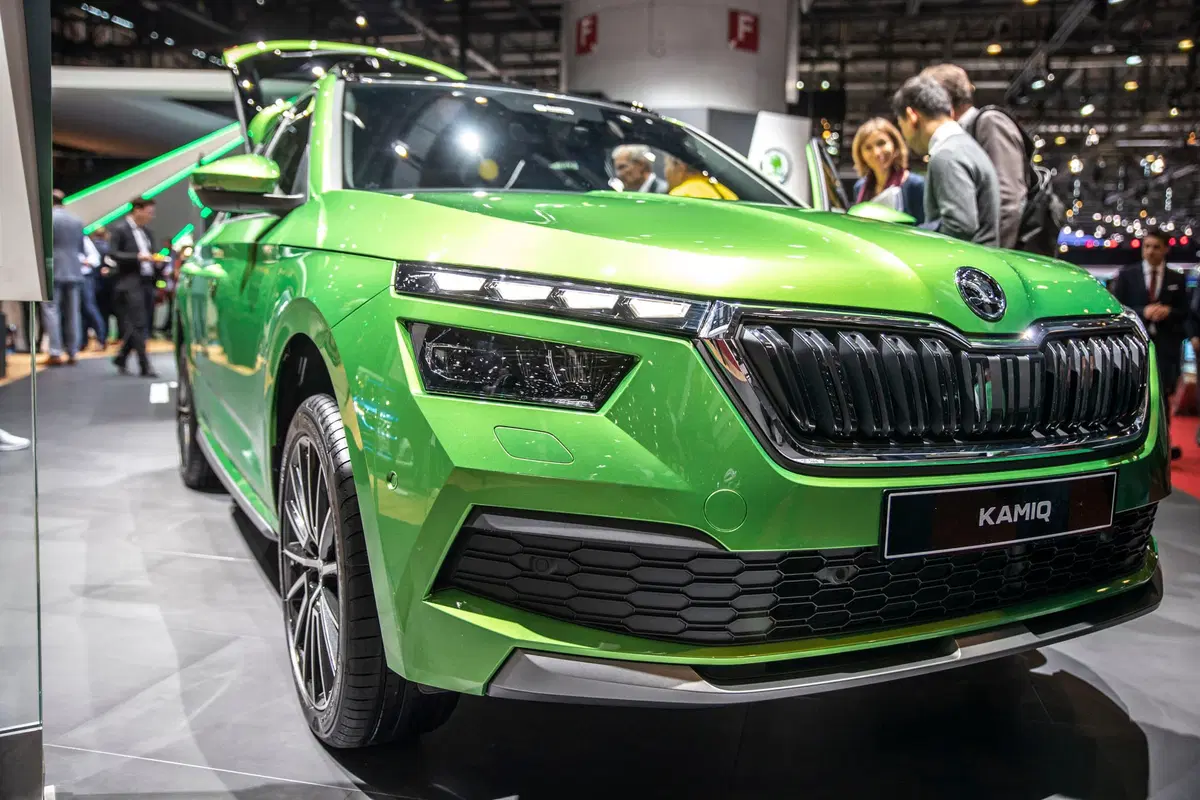 Salone dell'auto di Ginevra 2019, Foto: le immagini più belle (59)