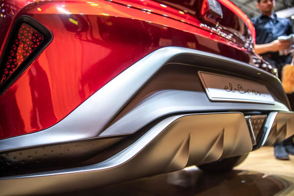 Salone dell'auto di Ginevra 2019, Foto: le immagini più belle (60)