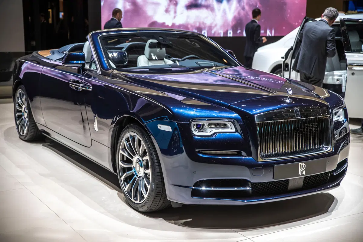 Salone dell'auto di Ginevra 2019, Foto: le immagini più belle (61)
