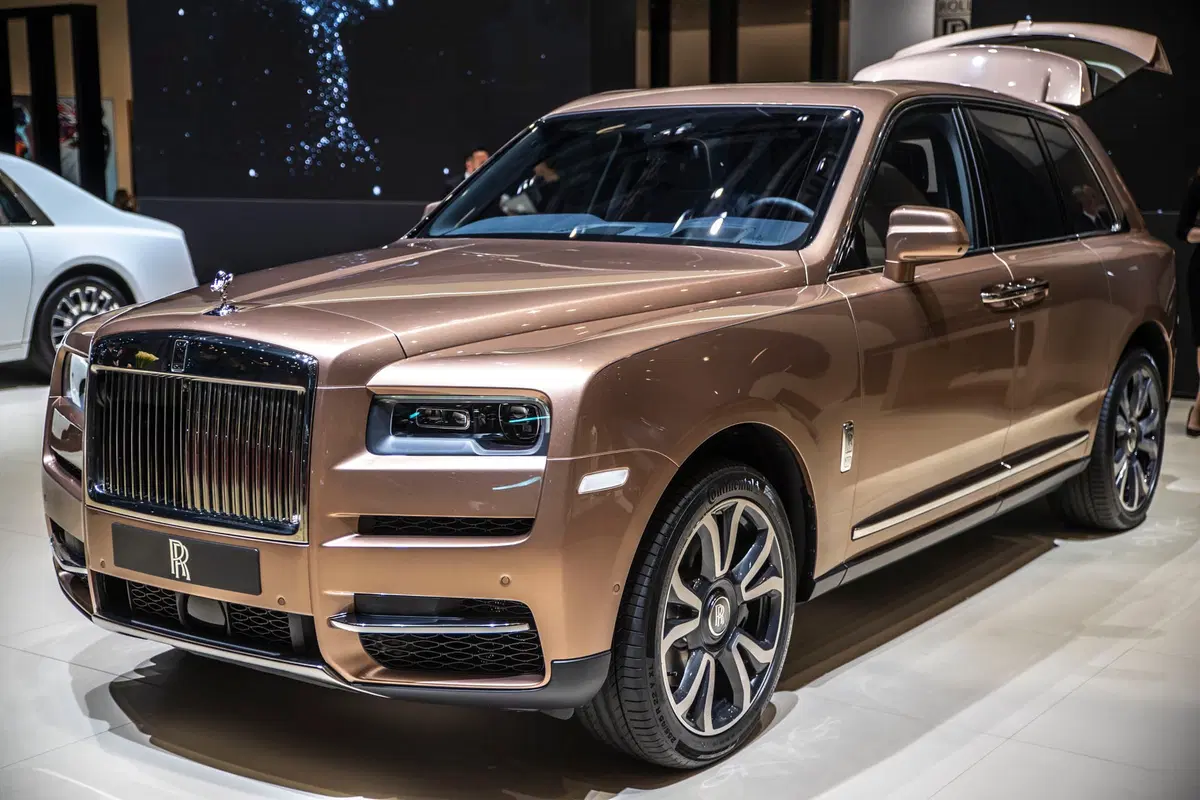 Salone dell'auto di Ginevra 2019, Foto: le immagini più belle (62)