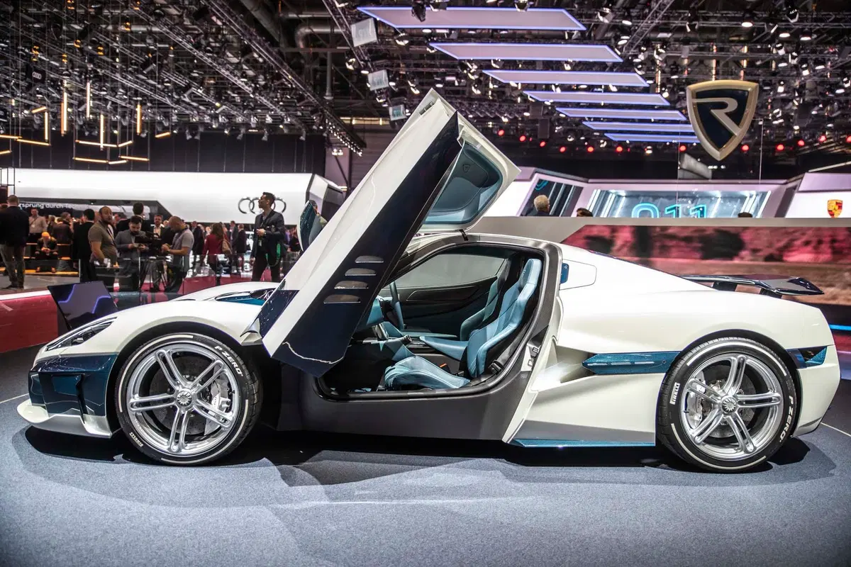 Salone dell'auto di Ginevra 2019, Foto: le immagini più belle (63)