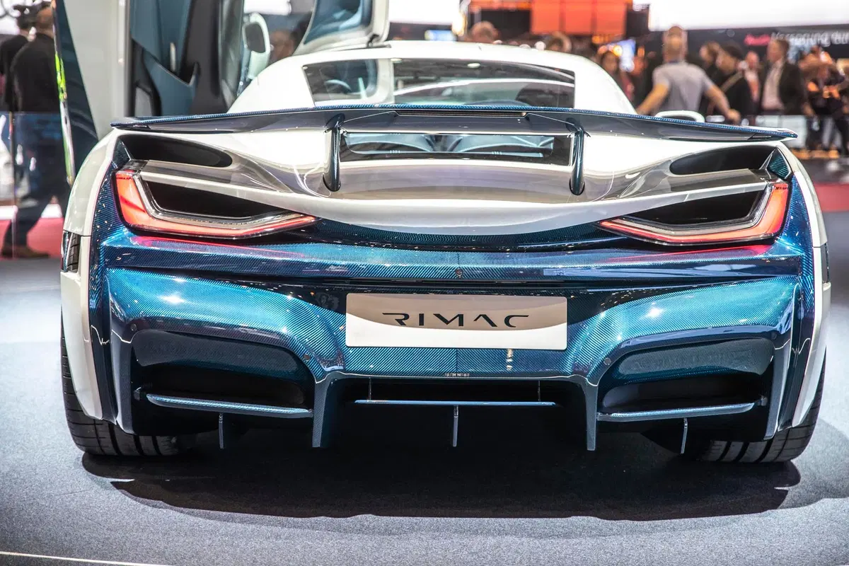 Salone dell'auto di Ginevra 2019, Foto: le immagini più belle (64)