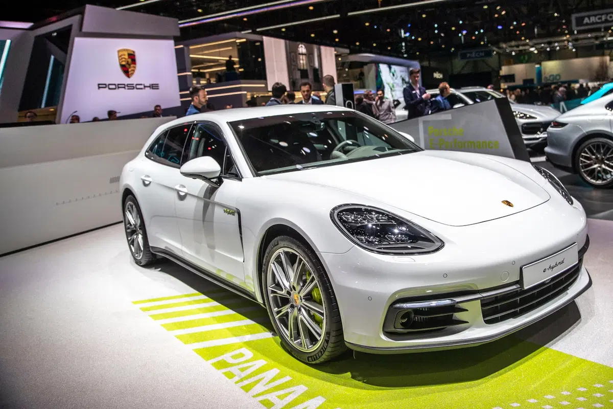 Salone dell'auto di Ginevra 2019, Foto: le immagini più belle (67)