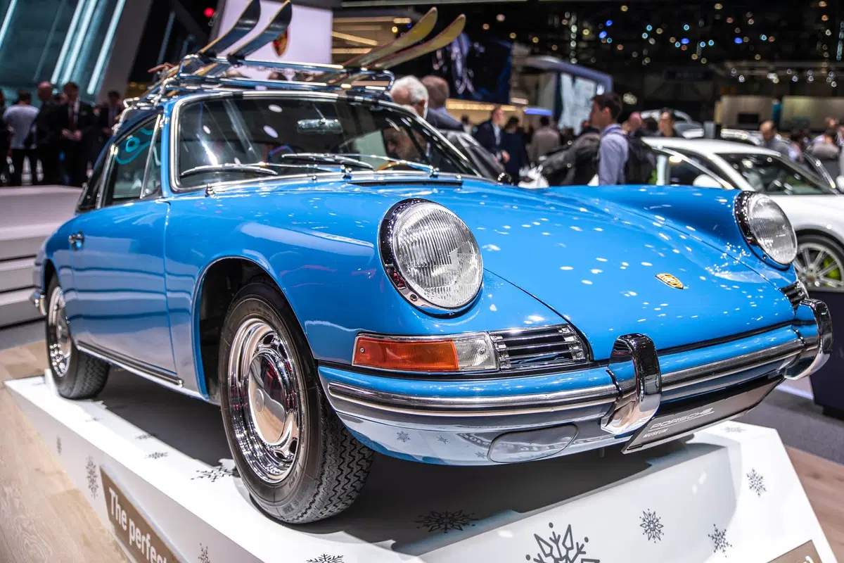 Salone dell'auto di Ginevra 2019, Foto: le immagini più belle (69)