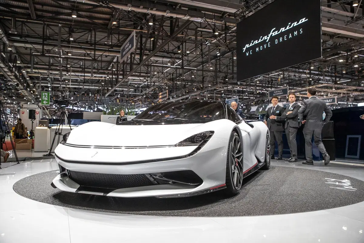 Salone dell'auto di Ginevra 2019, Foto: le immagini più belle (71)