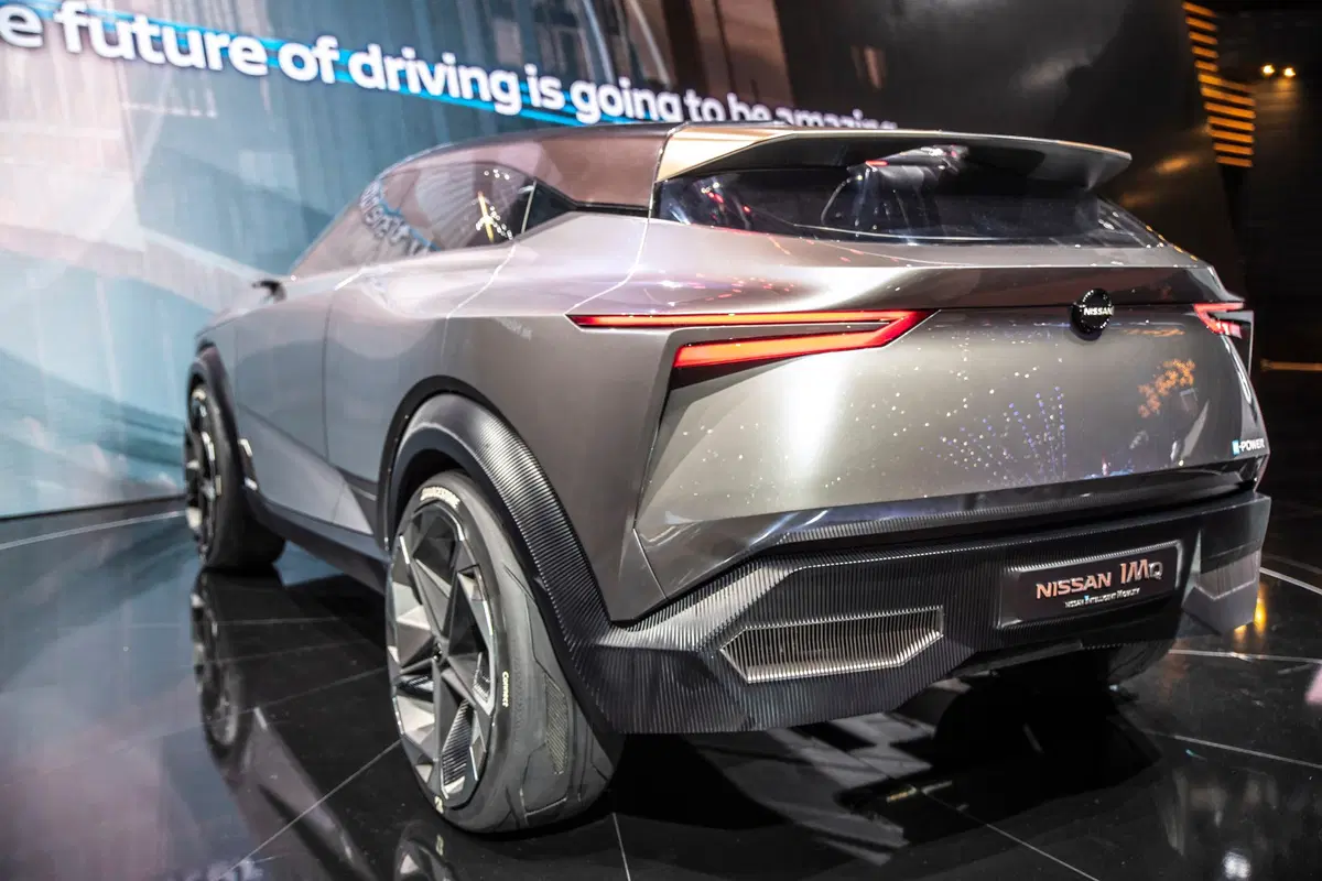 Salone dell'auto di Ginevra 2019, Foto: le immagini più belle (72)