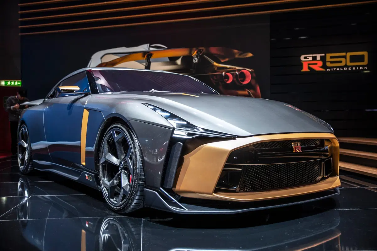 Salone dell'auto di Ginevra 2019, Foto: le immagini più belle (73)