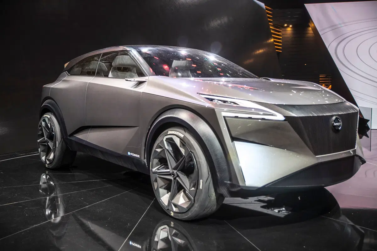 Salone dell'auto di Ginevra 2019, Foto: le immagini più belle (74)