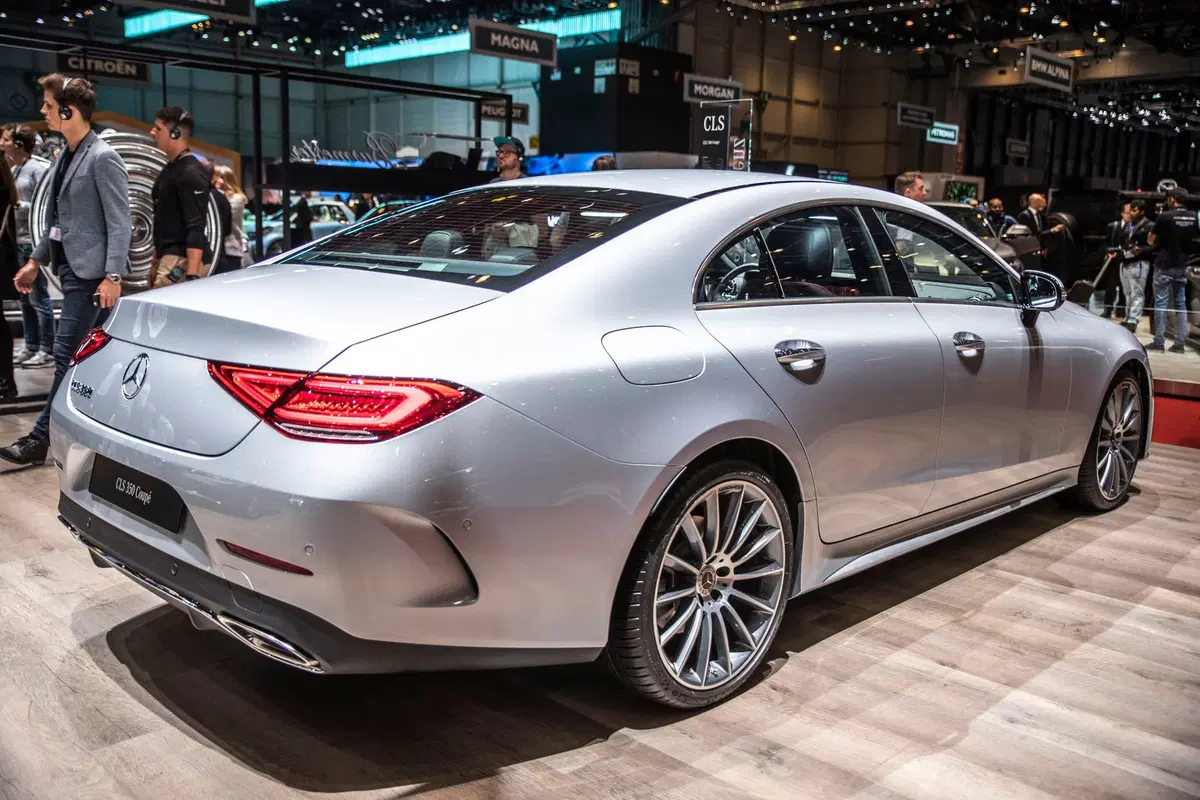 Salone dell'auto di Ginevra 2019, Foto: le immagini più belle (77)