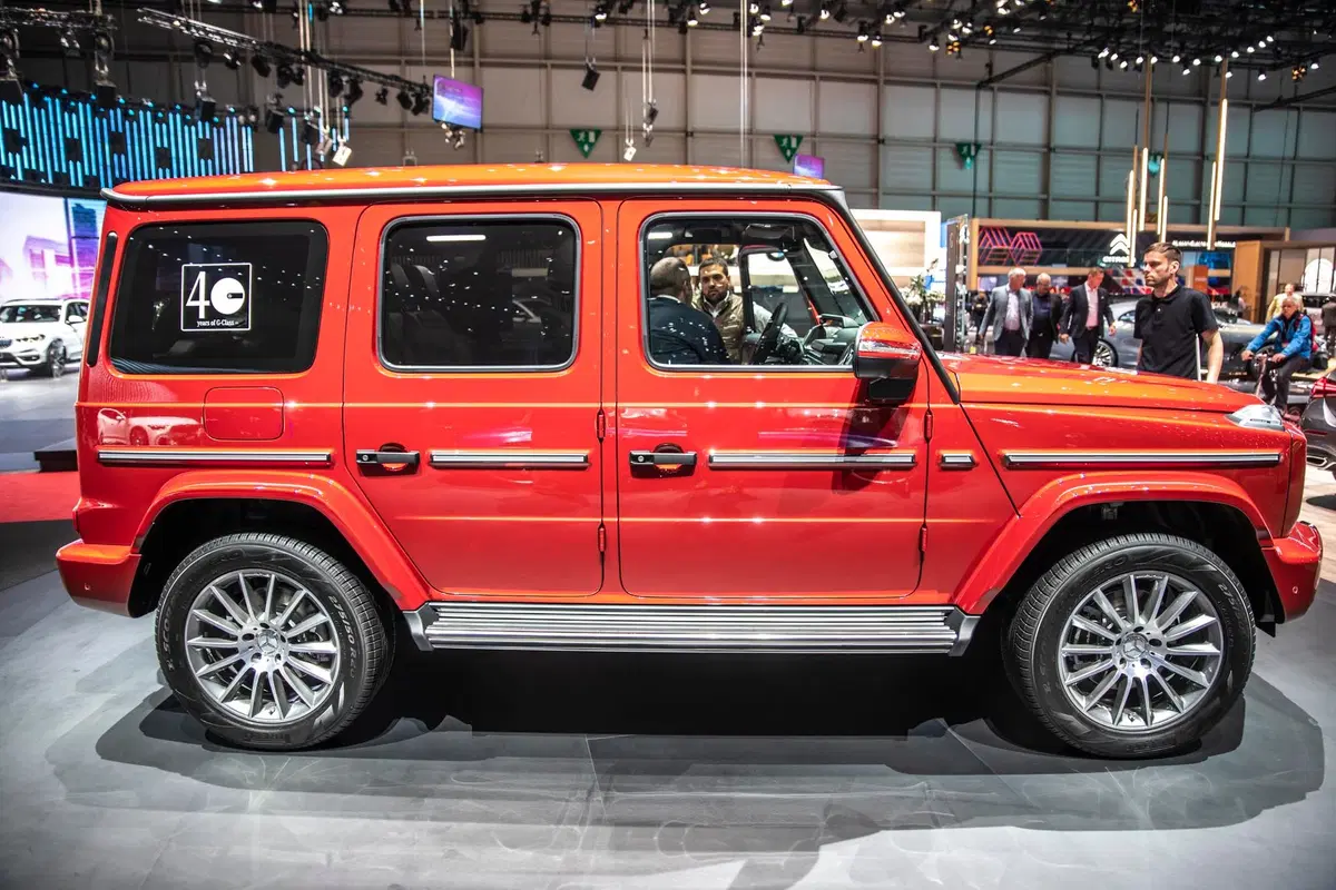 Salone dell'auto di Ginevra 2019, Foto: le immagini più belle (78)