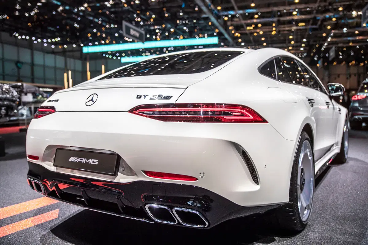 Salone dell'auto di Ginevra 2019, Foto: le immagini più belle (79)