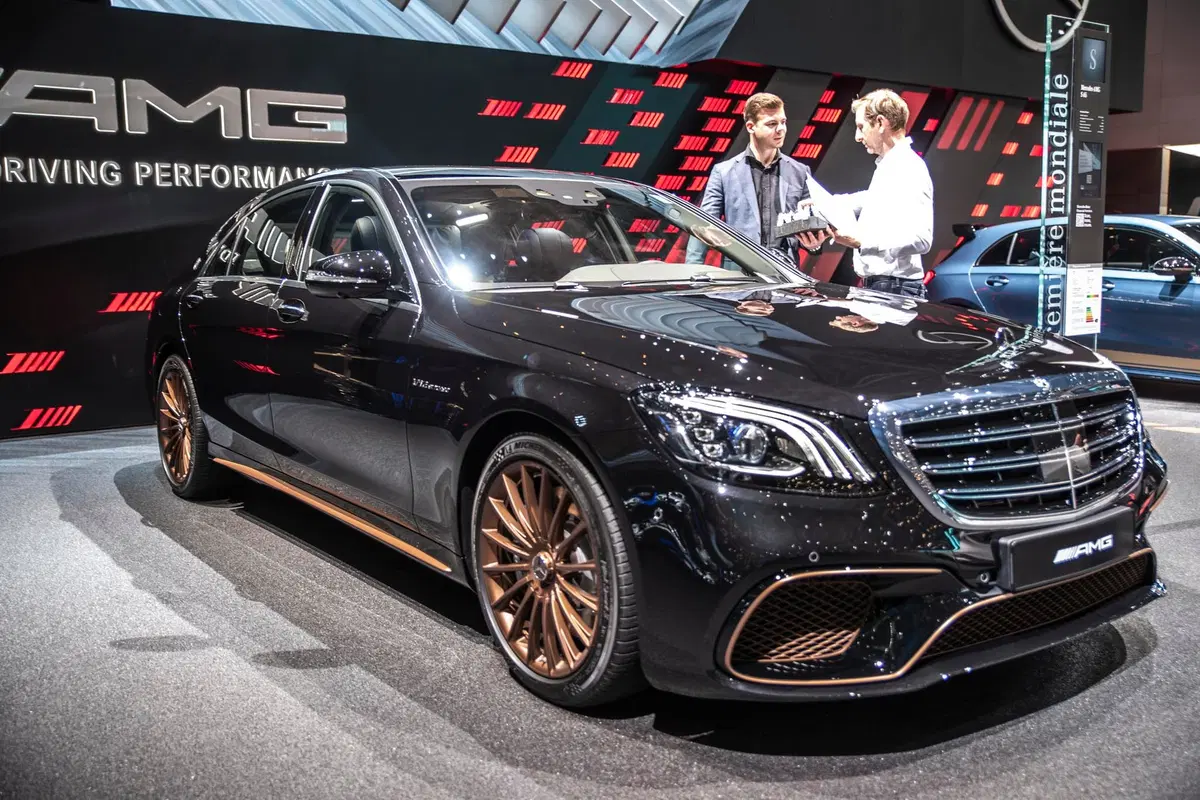 Salone dell'auto di Ginevra 2019, Foto: le immagini più belle (80)