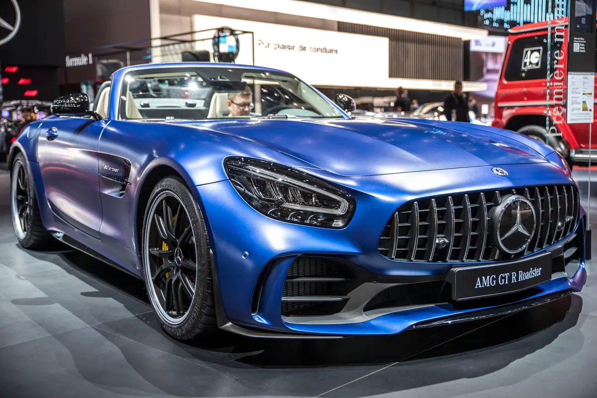 Salone dell'auto di Ginevra 2019, Foto: le immagini più belle (81)
