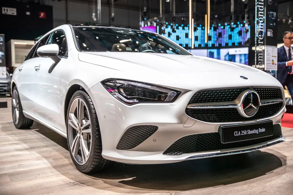 Salone dell'auto di Ginevra 2019, Foto: le immagini più belle (82)