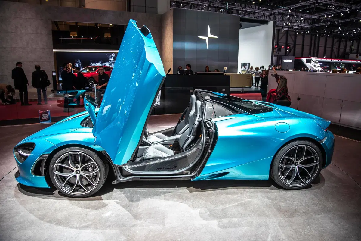 Salone dell'auto di Ginevra 2019, Foto: le immagini più belle (83)