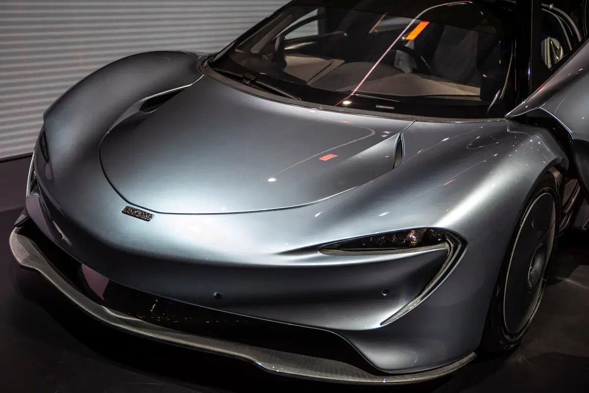Salone dell'auto di Ginevra 2019, Foto: le immagini più belle (84)