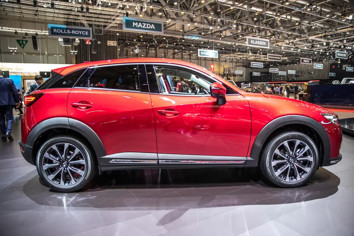 Salone dell'auto di Ginevra 2019, Foto: le immagini più belle (85)