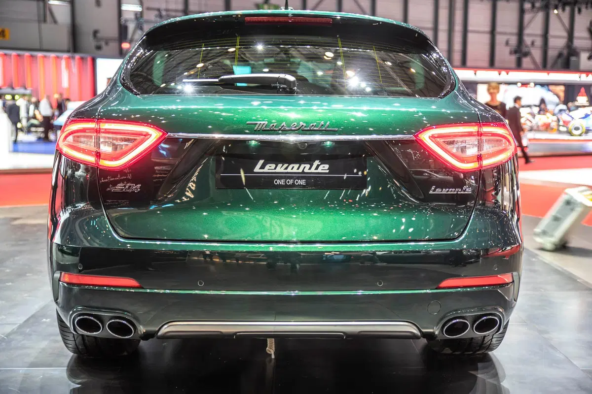 Salone dell'auto di Ginevra 2019, Foto: le immagini più belle (88)