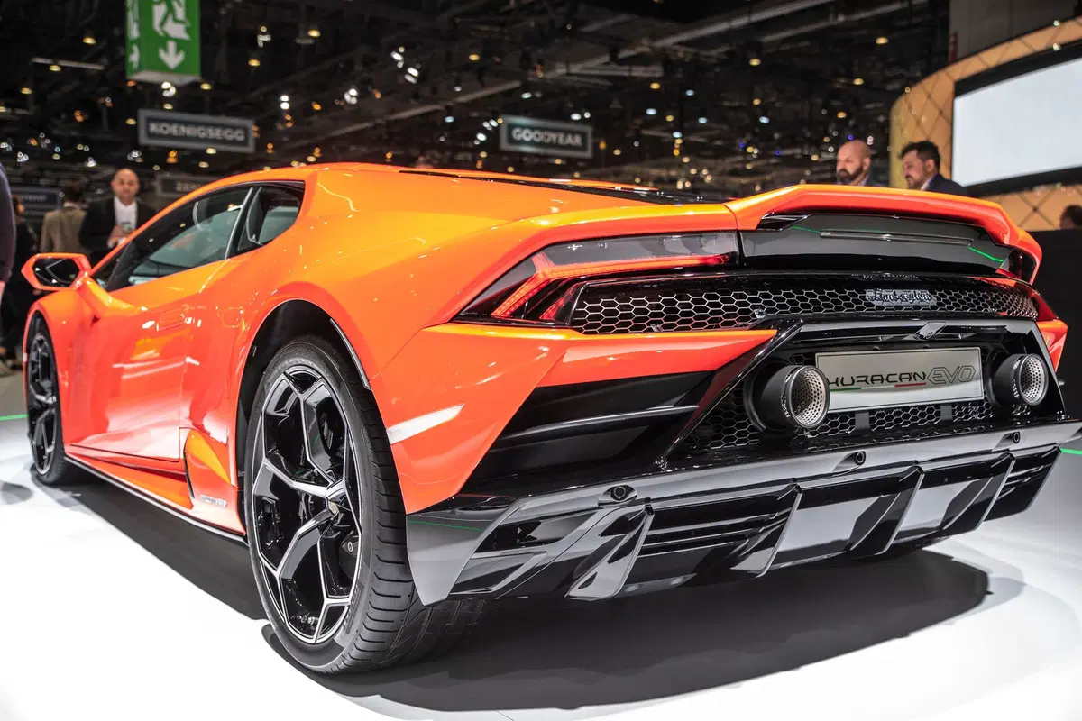 Salone dell'auto di Ginevra 2019, Foto: le immagini più belle (89)