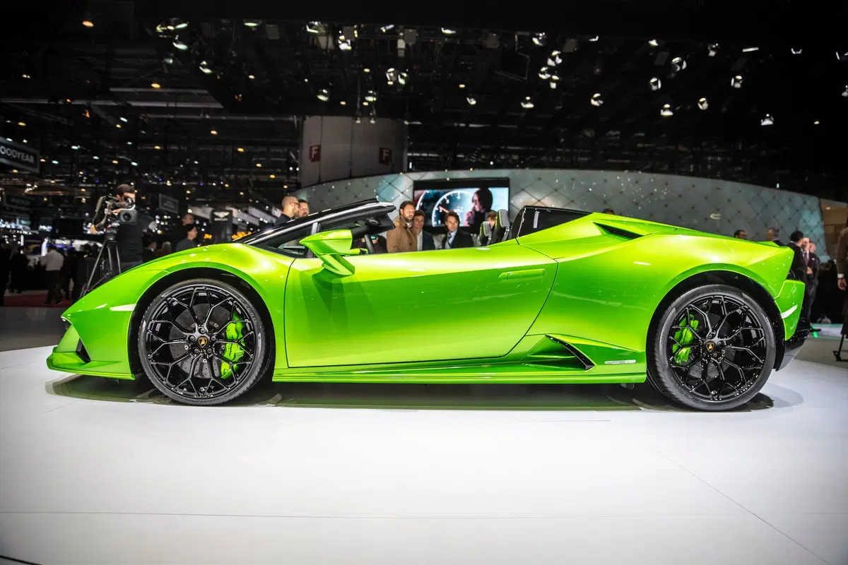 Salone dell'auto di Ginevra 2019, Foto: le immagini più belle (90)