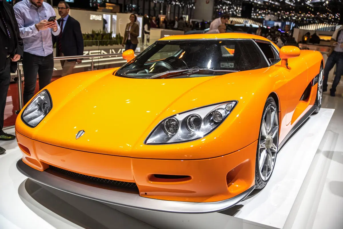 Salone dell'auto di Ginevra 2019, Foto: le immagini più belle (91)