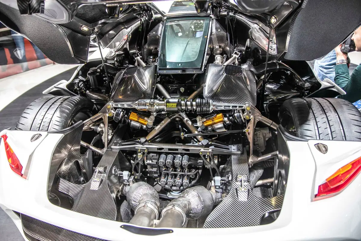 Salone dell'auto di Ginevra 2019, Foto: le immagini più belle (92)