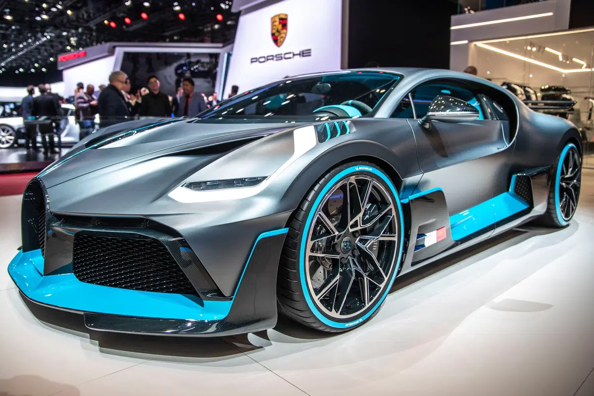 Salone dell'auto di Ginevra 2019, Foto: le immagini più belle (95)